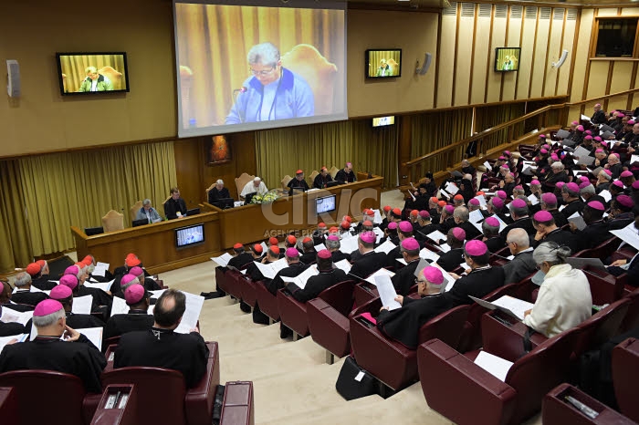 Sommet international sur les abus sexuels dans l’Eglise catholique.