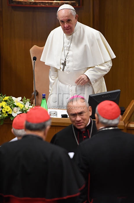Sommet international sur les abus sexuels dans l’Eglise catholique.