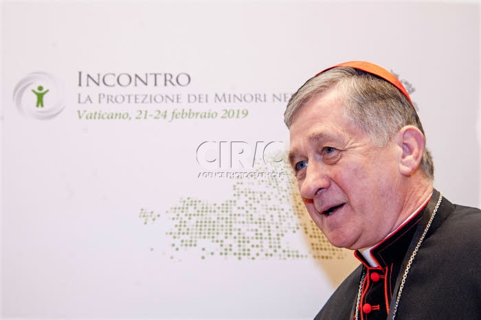Le Card. Blase J. CUPICH.