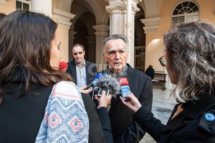 Interview de Mgr Georges PONTIER lors du sommet sur la pédophilie et les abus sexuels à Rome