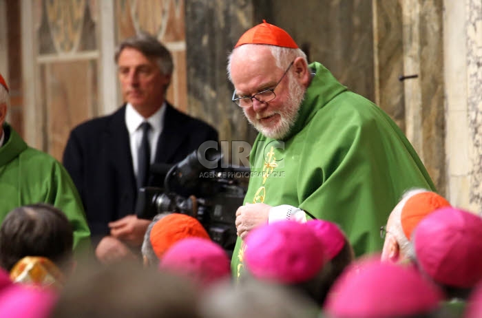 Messe de clôture du sommet international sur les abus sexuels dans l’Eglise catholique.