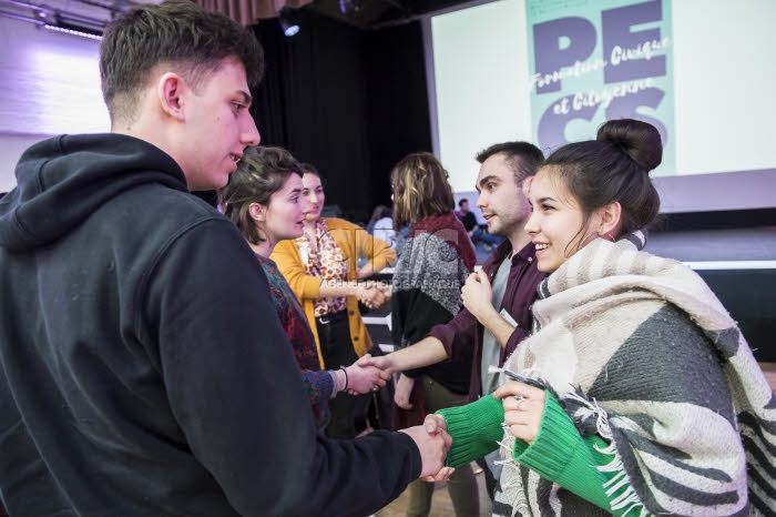 Journée de formation aux enjeux de l'écologie et de l'environnement