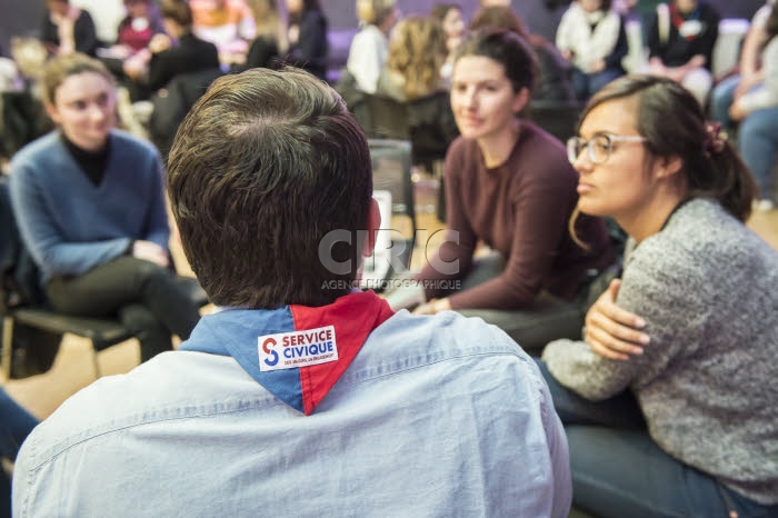 Journée de formation aux enjeux de l'écologie et de l'environnement