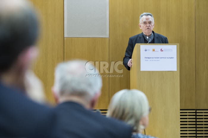 Colloque sur le bien européen