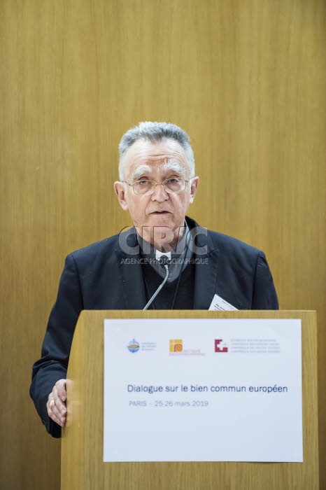 Colloque sur le bien européen