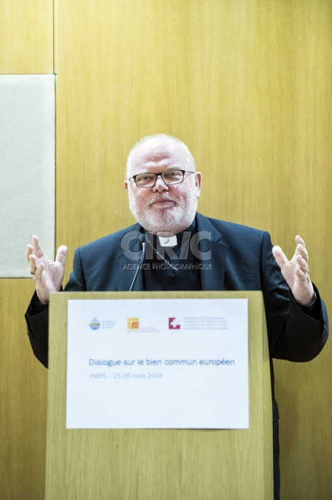 Colloque sur le bien européen
