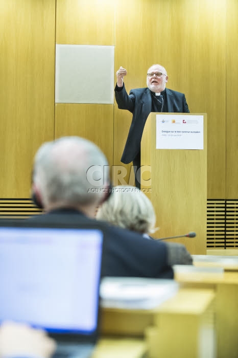 Colloque sur le bien européen
