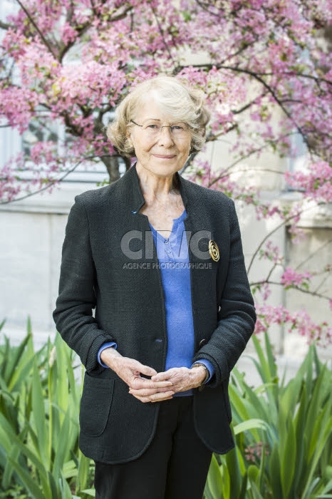 Portrait d'Anne SOUPA.