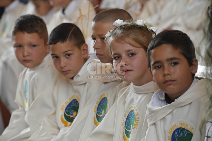 Voyage apostolique du pape François en Bulgarie.