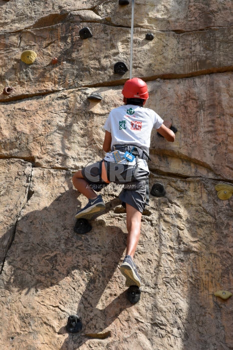 24e Jamboree Scout Mondial.