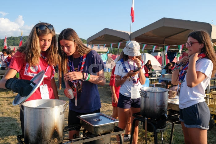 24e Jamboree Scout Mondial.