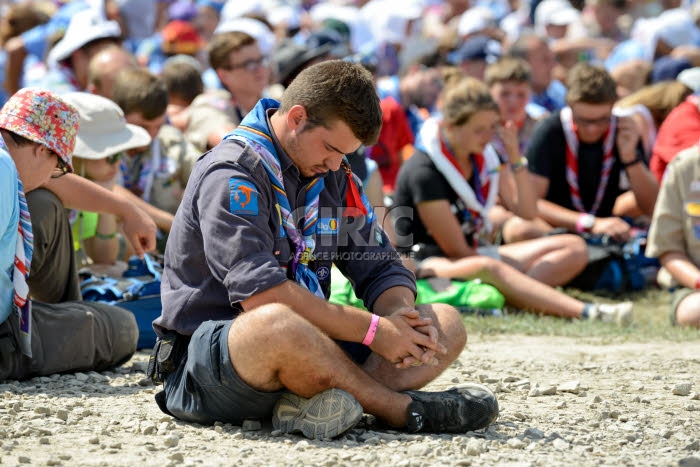 24e Jamboree Scout Mondial.