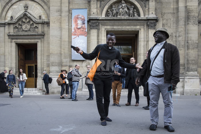 5e édition du Congrès Mission à Paris.