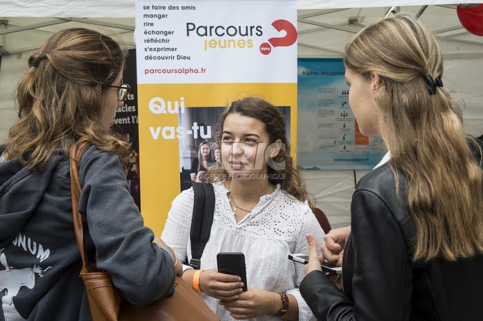 5e édition du Congrès Mission à Paris.