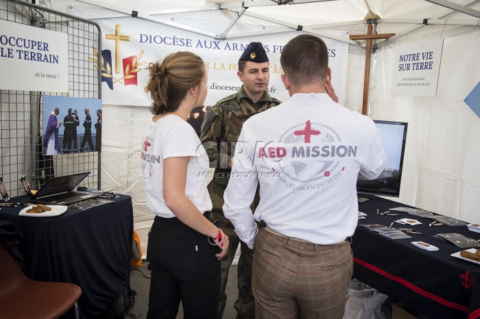 5e édition du Congrès Mission à Paris.
