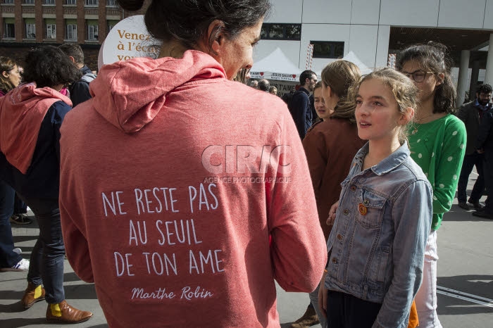 5e édition du Congrès Mission à Paris.