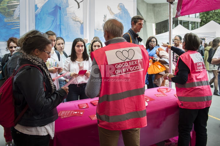 5e édition du Congrès Mission à Paris.