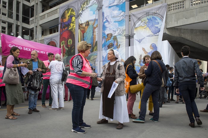 5e édition du Congrès Mission à Paris.