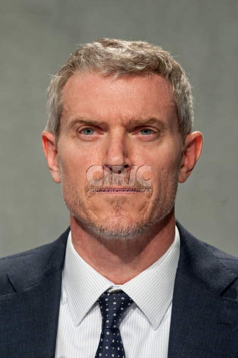 Matteo BRUNI, directeur de la Salle de presse du Saint-Siège.