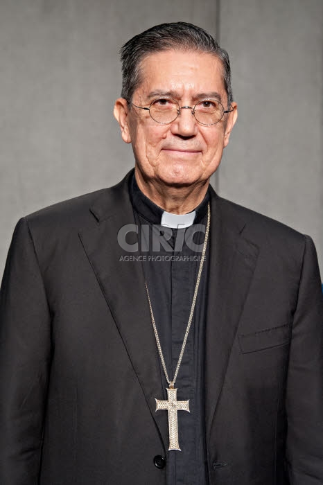 Mgr. Miguel Angel AYUSO GUIXOT.
