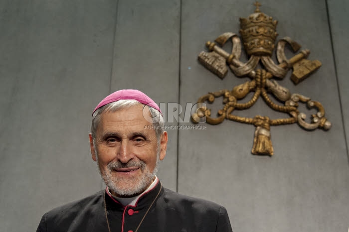 Synode sur l’Amazonie au Vatican.