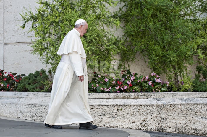 Synode sur l’Amazonie au Vatican.