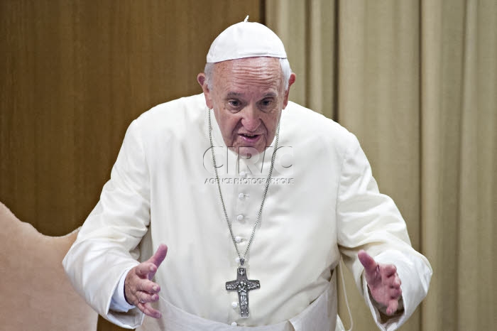 Synode sur l’Amazonie au Vatican.