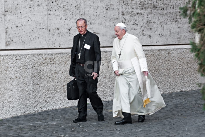 Synode sur l’Amazonie au Vatican.