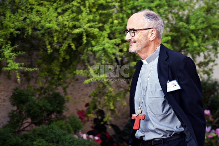 Synode sur l’Amazonie au Vatican.