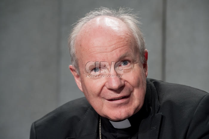 Synode sur l’Amazonie au Vatican.