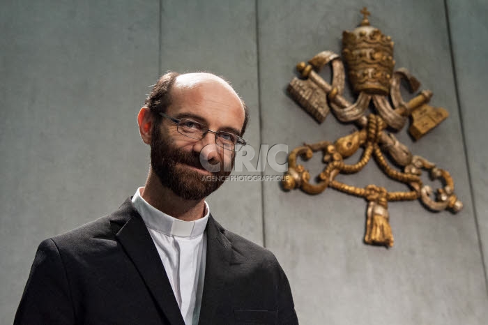 Synode sur l’Amazonie au Vatican.