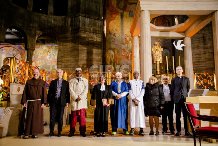 800 ans de la rencontre de François d’Assise avec le sultan al-Malik à Damiette.