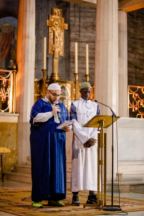 800 ans de la rencontre de François d’Assise avec le sultan al-Malik à Damiette.