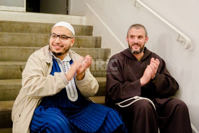 800 ans de la rencontre de François d’Assise avec le sultan al-Malik à Damiette.