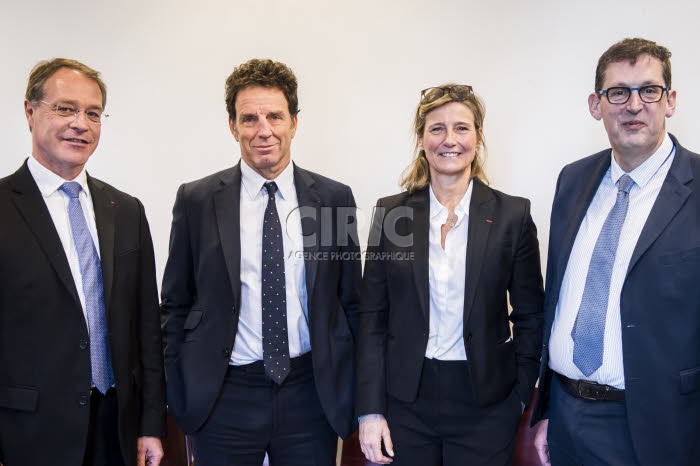 Rencontres de l'économie du bien commun, organisées par les EDC.