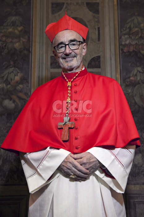 Card. Michael CZERNY, vient d'être créé cardinal.