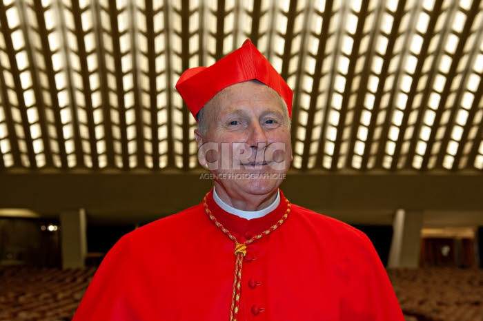 Card. Michael Louis FITZGERALD.