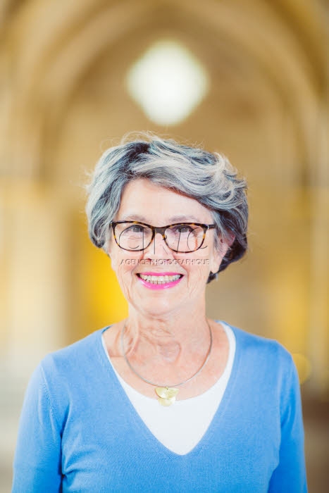 Portrait de Anne-Marie PELLETIER.
