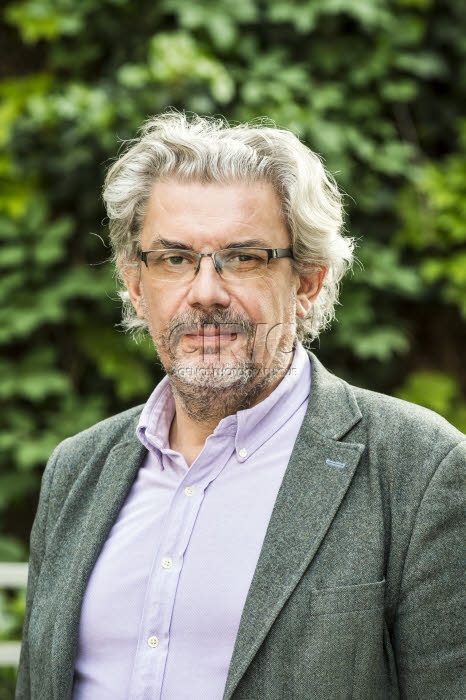 Charles de CHABOT, directeur général de l'Ordre de Malte France.