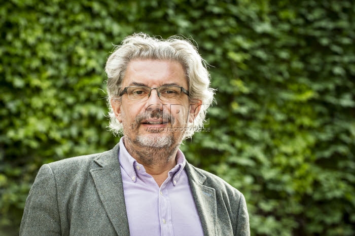 Charles de CHABOT, directeur général de l'Ordre de Malte France.