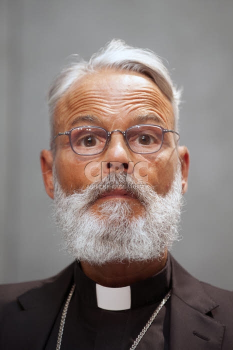 Portrait de Mgr Franz-Peter TEBARTZ VAN ELST