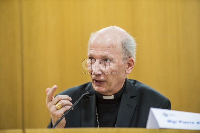 Projet de révision des lois bioéthiques, conférence de Mgr d'ORNELLAS.