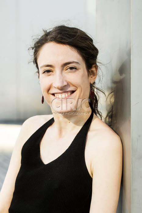 Anne KURIAN, journaliste et écrivaine.