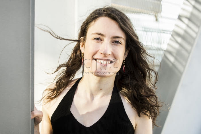 Anne KURIAN, journaliste et écrivaine.