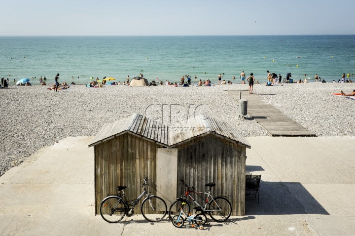 Plage de Dieppe