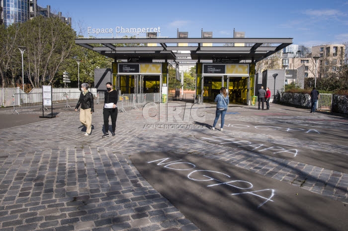 France, "Désir d'enfant", premier salon dédié à "la parentalité et la fertilité".