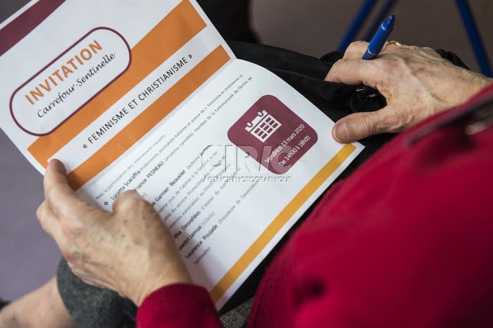 Association Sentinelle.