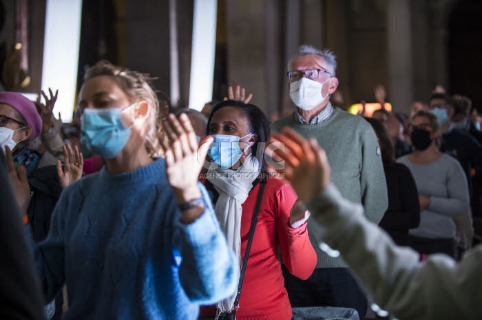 Congrès Mission sur le thème "Guérir, bâtir et annoncer".