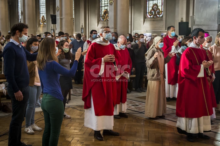Congrès Mission sur le thème "Guérir, bâtir et annoncer".