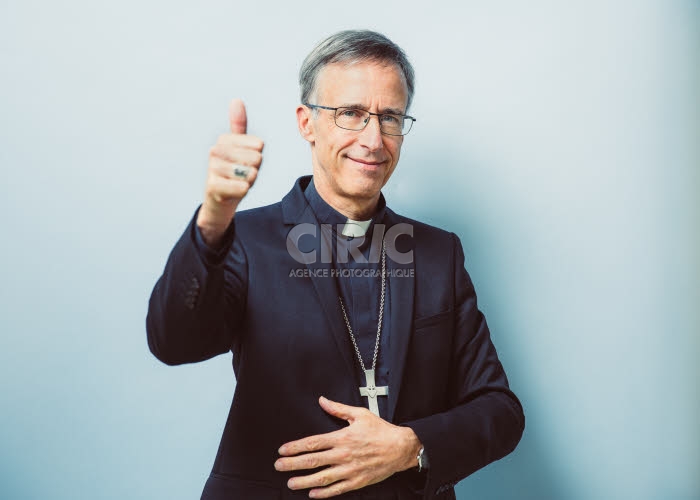 Mgr Olivier de GERMAY